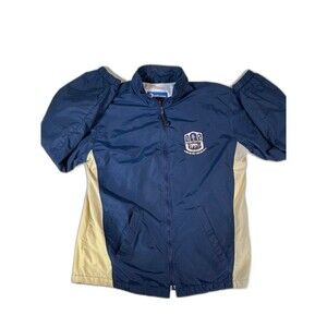 Boathouse men’s medium windbreaker jacket university high